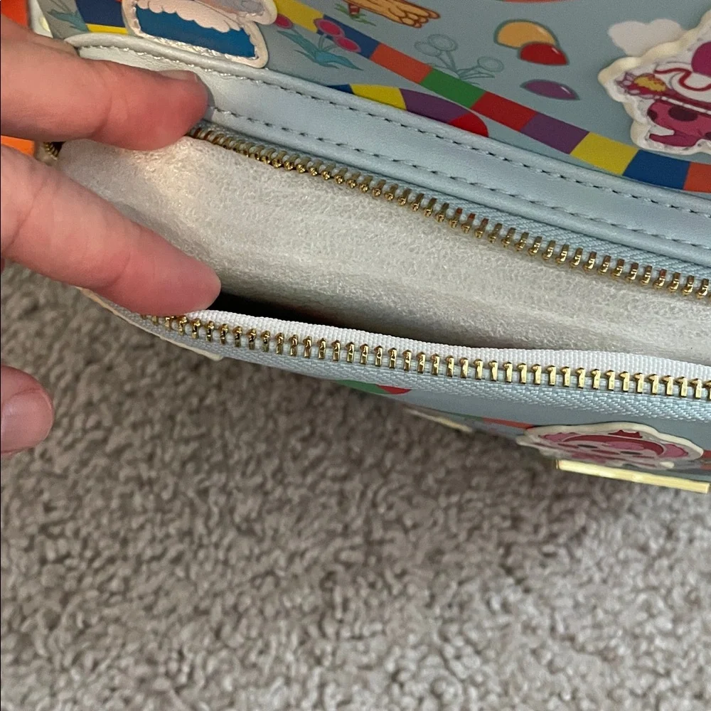 Pop! Loungefly Candyland 🍭 mini backpack - Picture 11 of 12